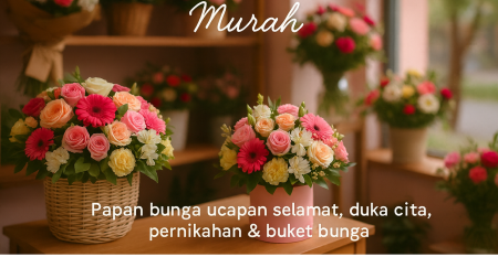 Toko Bunga Cilebar